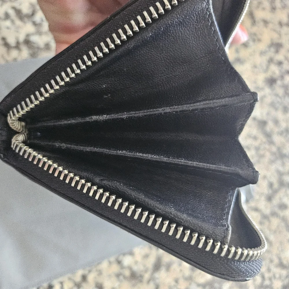 Dior Wallet W/ COA